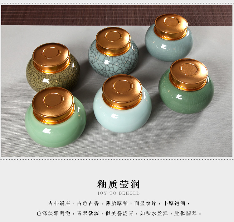 Long tea celadon tea pot tin Ge Yao tea pot gốm tím bể chứa cát 汝 lò đặt bộ nồi bột lớn ấm trà giữ nhiệt
