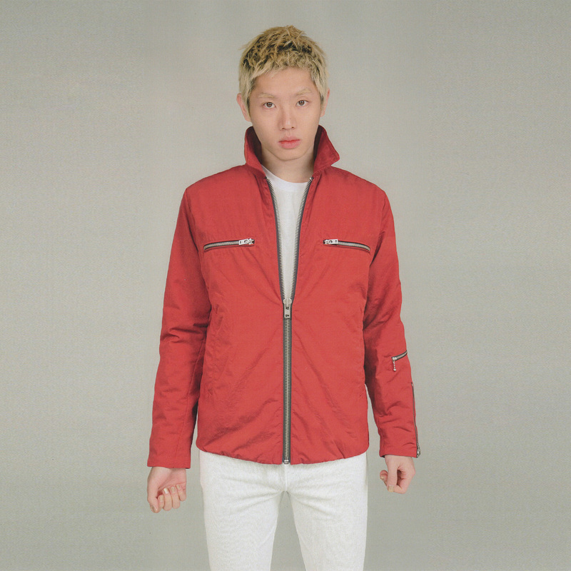 Urban Forest Practical Functional Men's Cotton Jacket Utility Harrington Jacket