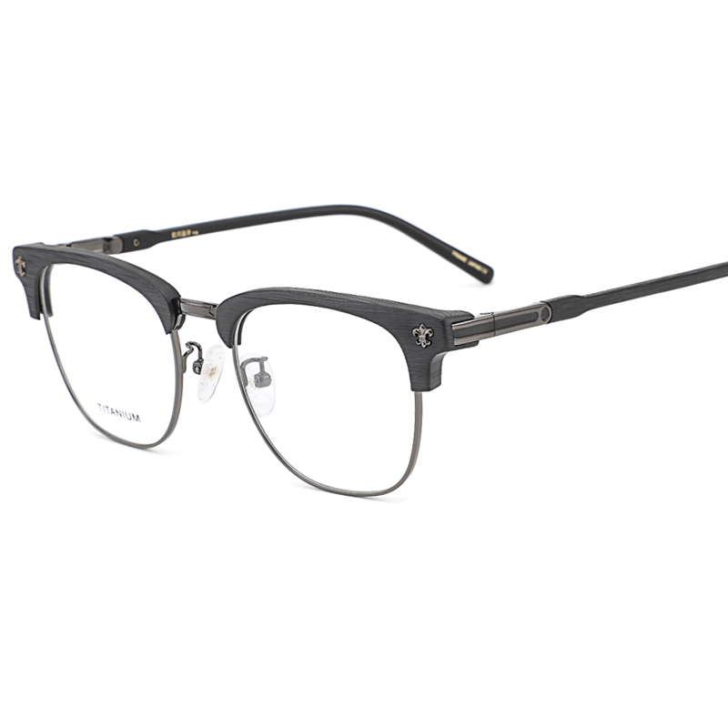 Montures de lunettes      en Titane pur - Ref 3141320 Image 5