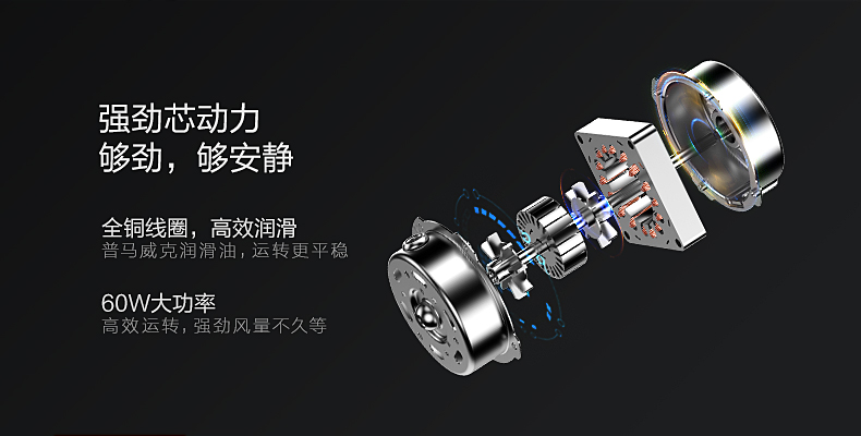 quạt điều hòa akyo Quạt điện đẹp FS40-15QW máy tính để bàn gia đình dọc cơ quạt điện thời gian lắc đầu đứng quạt - Quạt điện quạt rapido