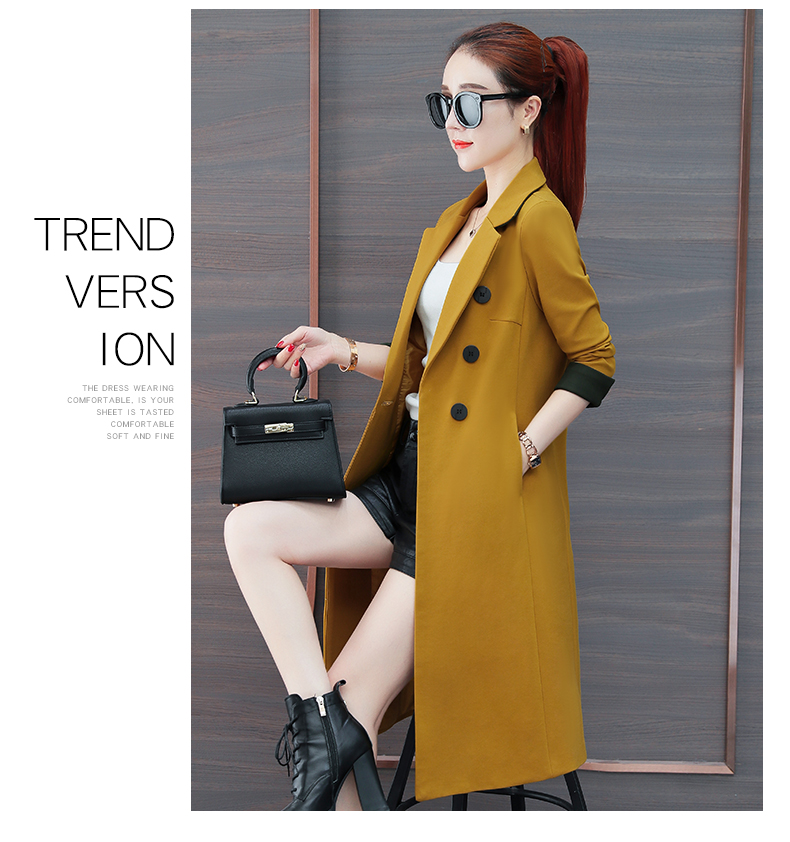 Trench pour femme      en Nylon - Ref 3226490 Image 21