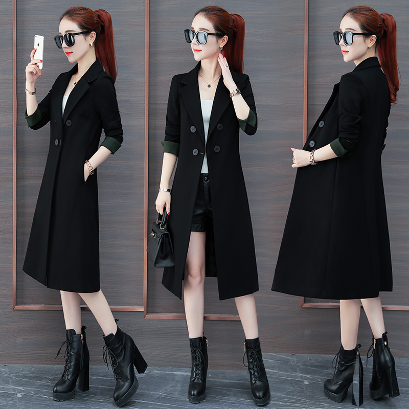 Trench pour femme      en Nylon - Ref 3226490 Image 1