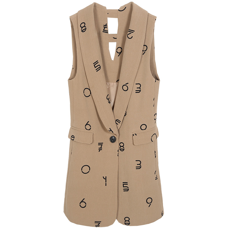 Débardeur chaud pour femme      en Polyester - Ref 3178977 Image 5
