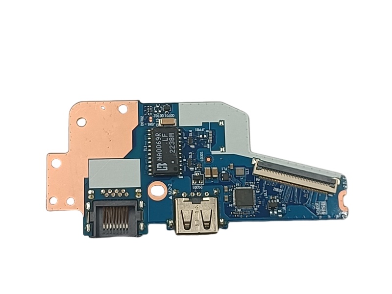 Lenovo ThinkPad E16 Gen1 Gen 2 Gen3 USB Switch Main Network Port Small Board 5C51J62782