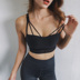 Bộ sưu tập điều chỉnh của sữa mẹ đồ lót thể thao phụ nữ không có vòng thép chống sốc chạy tập hợp định kiến ​​làm đẹp trở lại yoga tập thể dục áo ngực áo quần tập yoga Đồ lót thể thao