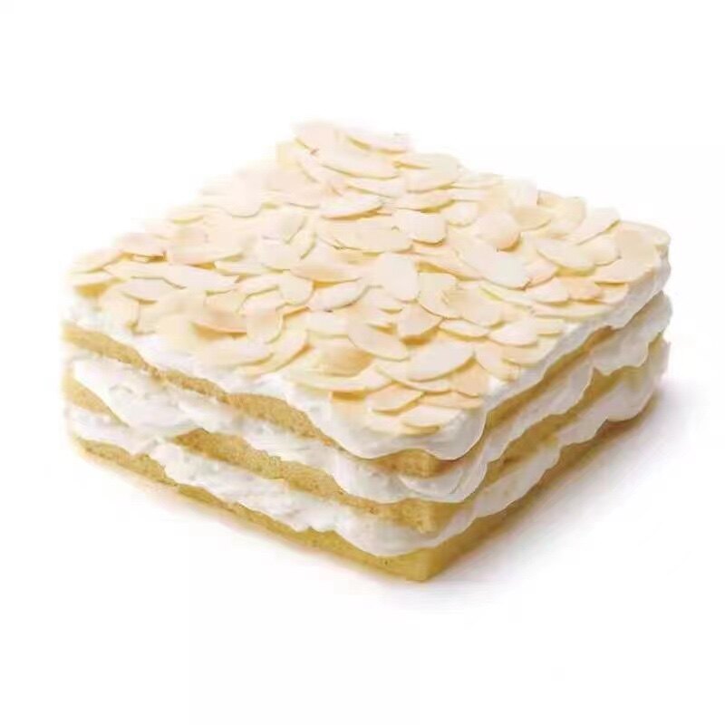 Blue Diamond Imported from the United States, Jinshan Pure Almond Slices, Large Almond Ultra-Thin Slices, Baking Ingredients