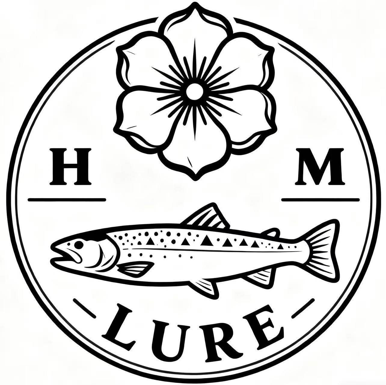 红棉路亚的LOGO