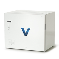 Vantage Disinfection Cabinet Small Household Mini Desktop UV Belt Drying Baby Bottle Tableware Tableware Cupboard