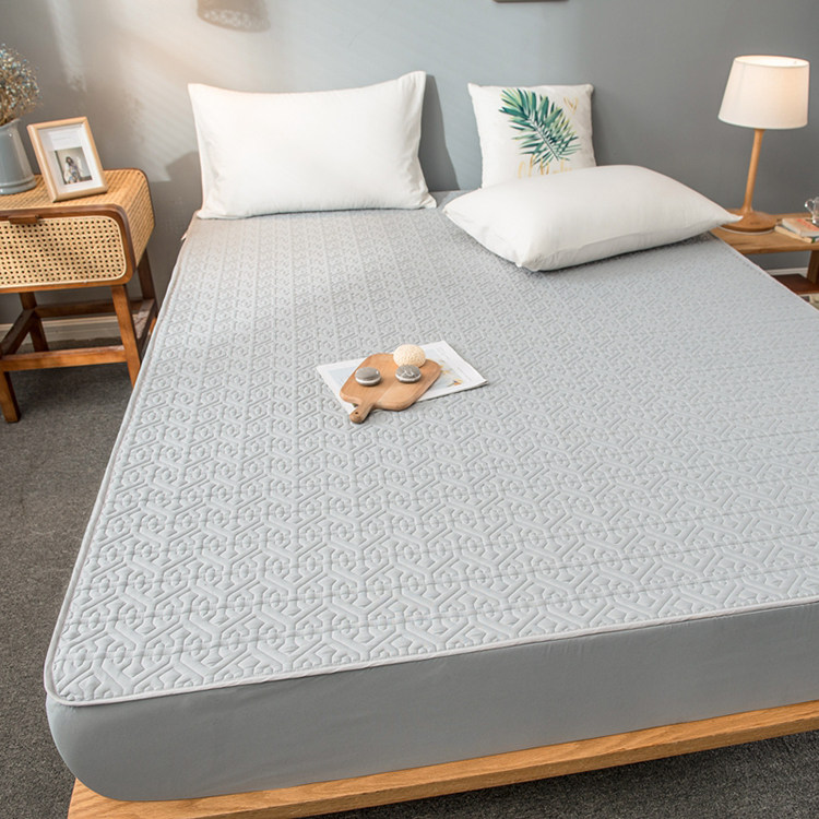 Натяжная простыня None 1.5m