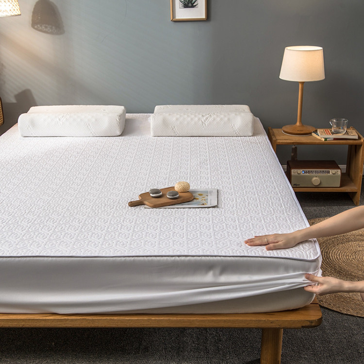 Натяжная простыня None 1.5m