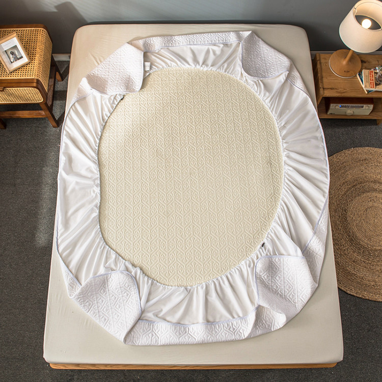 Натяжная простыня None 1.5m