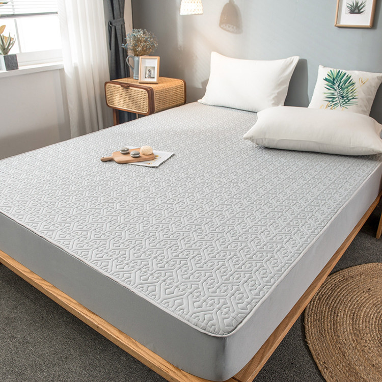 Натяжная простыня None 1.5m