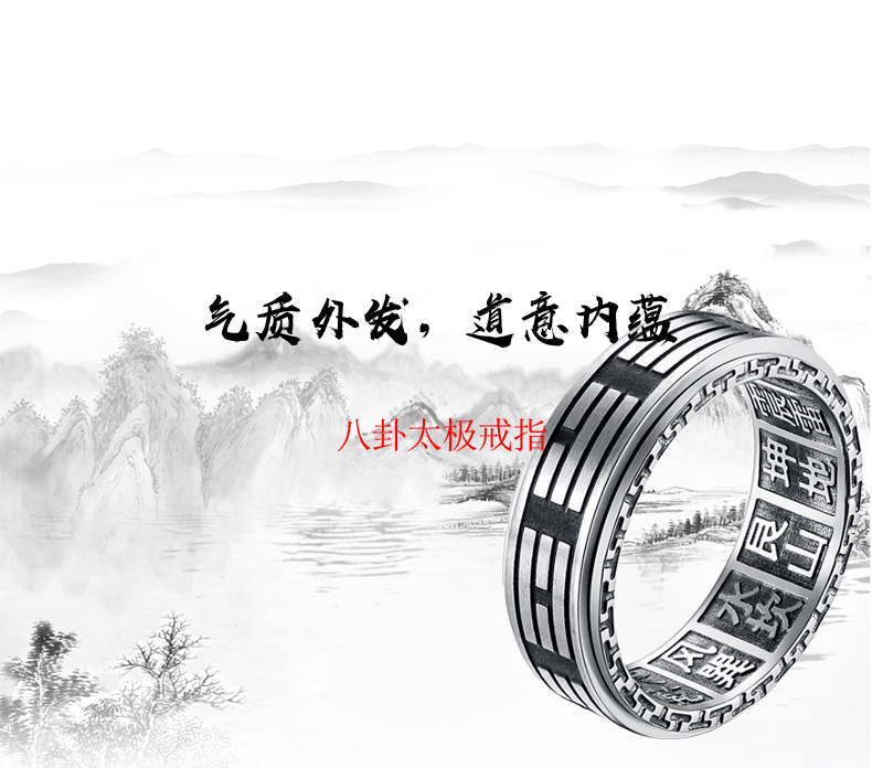 Bague homme en Acier au titane - Ref 3087294 Image 25