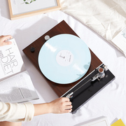 đầu đĩa than clearaudio concept	 Jasmine THÊM máy ghi âm LP vinyl máy ghi âm Loa thông minh hifi Bluetooth âm thanh hiện đại - Máy hát 	đầu đĩa than audio technica at-lp3