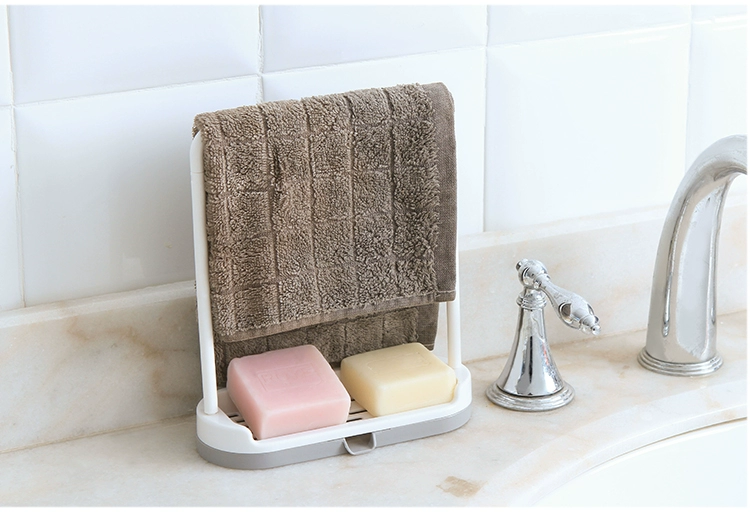 Đồ dùng nhà bếp, cửa hàng bách hóa nhỏ, giá lưu trữ, giẻ lau, khăn lau bát, giá treo, giá, khăn không lỗ - Thiết bị sân khấu