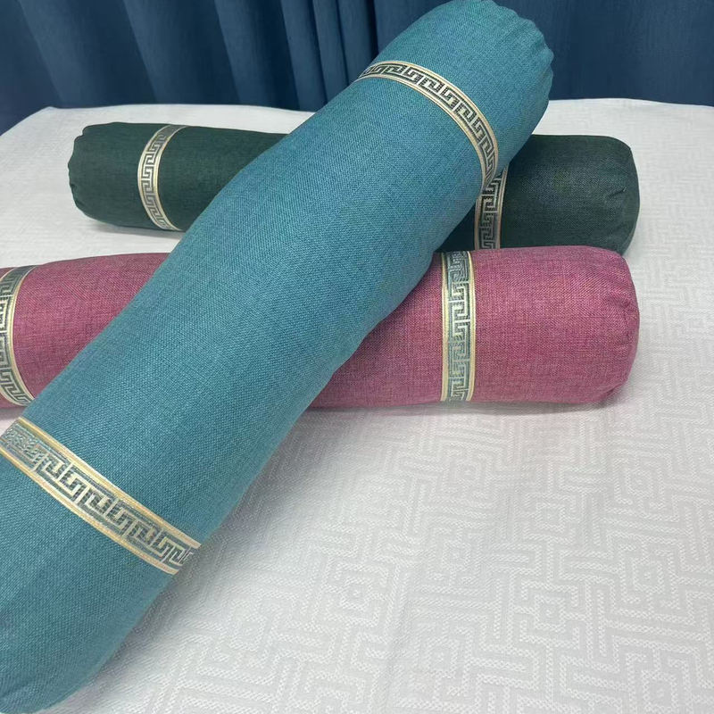 Foot Massage Shop Clubhouse Pillow, Foot Bath Massage Shop Candy Pillow, Hotel Guesthouse Foot Pillow, Bed Sleeping Cylindrical Pillow, Thickened Foot Massage Shop Clubhouse Pillow, Foot Bath Massage Shop Candy Pillow, Hotel Guesthouse Foot Pillow, Bed Sleeping Cylindrical Pillow, Thickened