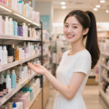 德厚代购严选店的LOGO