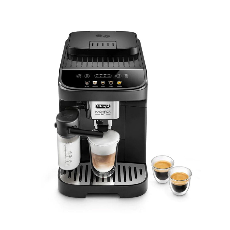 [USD 1476.85] Delonghi Dragon ECAM22110SB home grinding a fully automatic coffee prototype with