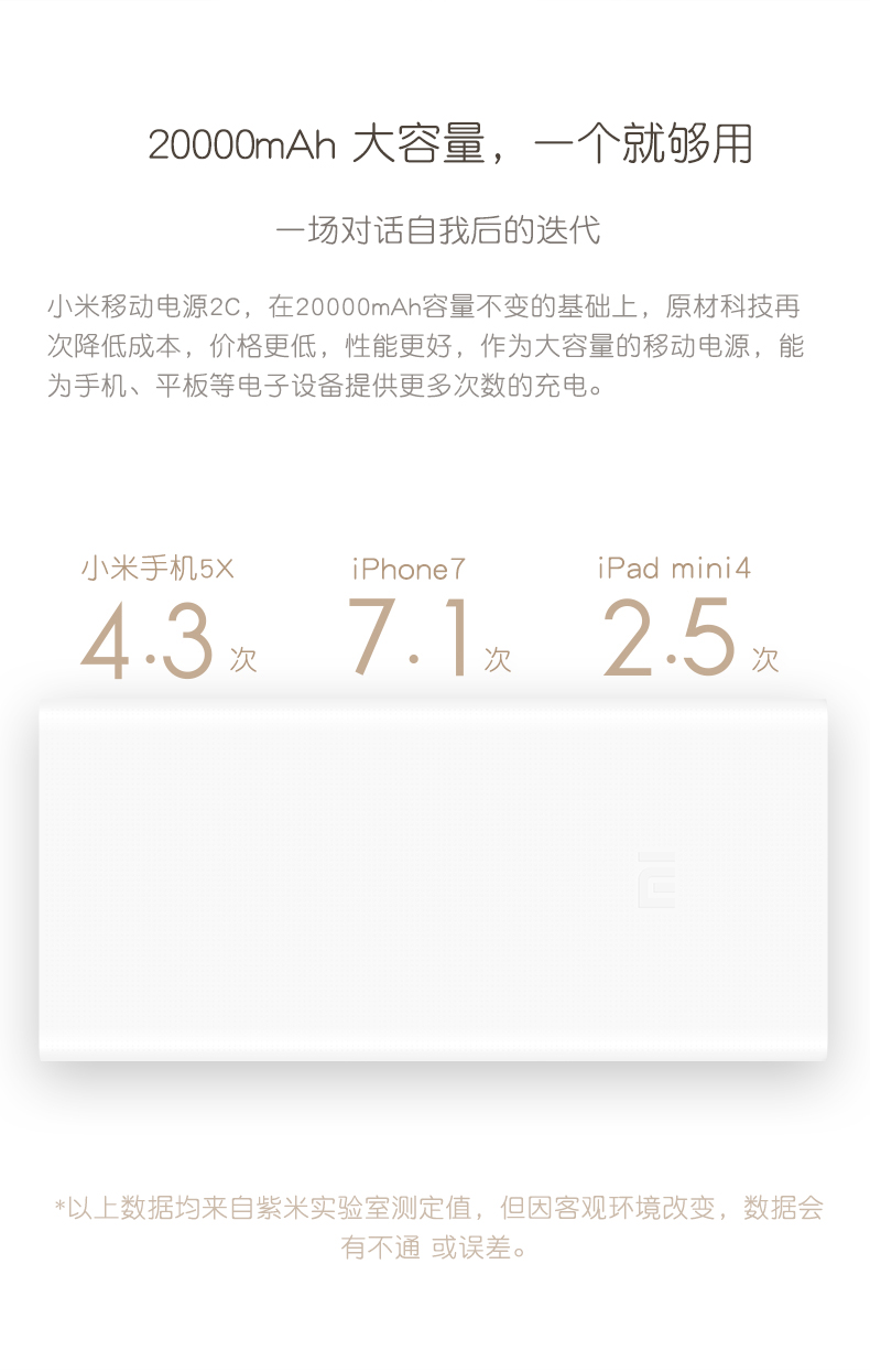 2c 20000mAh mA điện thoại di động kê Andrews của Apple xách tay nhỏ phổ sạc Po Po số lượng lớn kê ban đầu sạc kép USB sạc đầu hai chiều sạc nhanh - Ngân hàng điện thoại di động sạc dự phòng redmi 20000mah