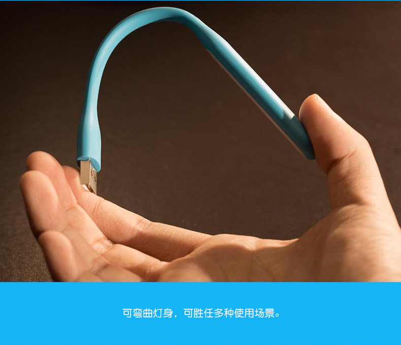 Cầm tay ánh sáng USB kê đèn LED cải tiến tiết kiệm điện thoại di động máy tính xách tay tại nhà mắt kê mang một đèn LED đèn đêm năng lượng ánh sáng nhỏ tiết kiệm đèn ngoài trời Ký túc xá di động - USB Aaccessories quạt cầm tay mini