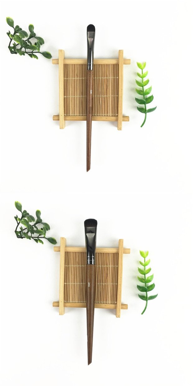M trang điểm bàn chải bộ công cụ thiết lập bàn chải làm đẹp bàn chải đầy đủ của phấn mắt cọ bột phấn nền bàn chải phấn má - Các công cụ làm đẹp khác lô cuốn mái