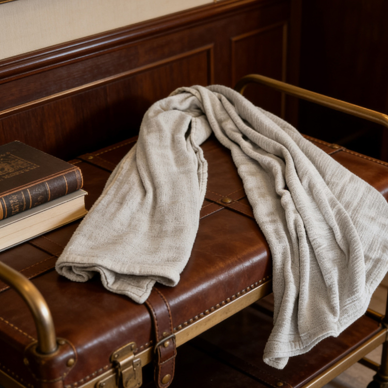 Solid Color, Heavy-Duty Knit, Thickened, Simple, Household, Absorbent, High-End, Hemp Bath Towel E011 Solid Color, Heavy-Duty Knit, Thickened, Simple, Household, Absorbent, High-End, Hemp Bath Towel E011