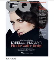 (Out of print collection) Phoebe waller bridge GQ Phoebe Wallbridge July