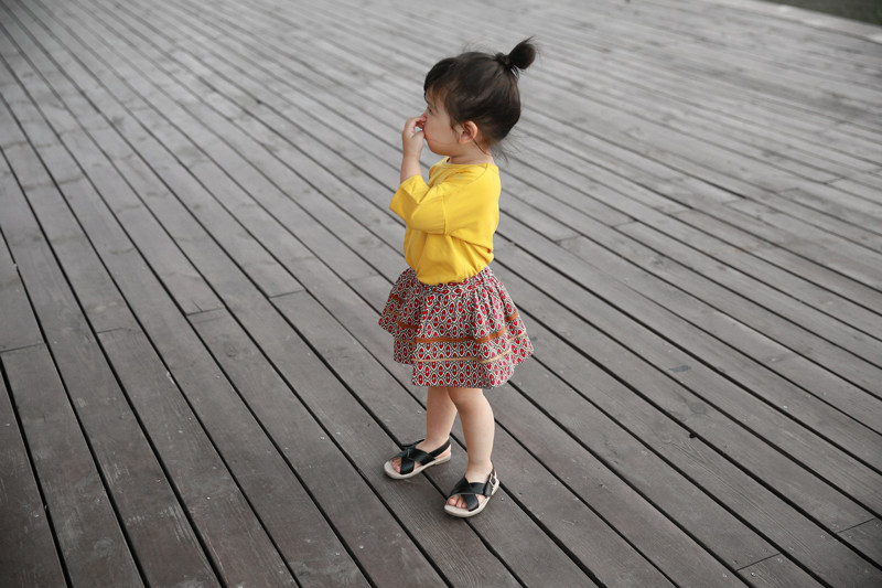 Jupe pour fille - Ref 2049806 Image 5