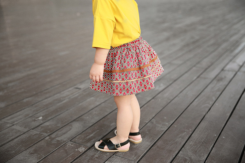 Jupe pour fille - Ref 2049806 Image 6