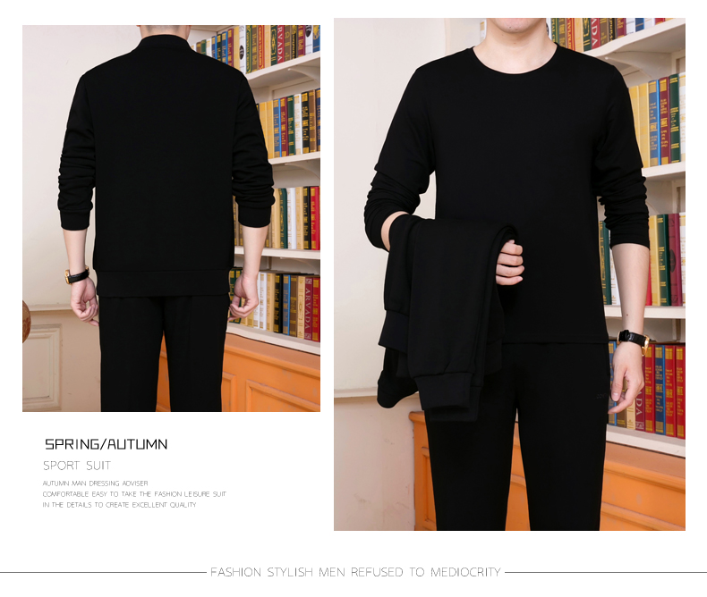 Blouson homme GENZUE     manches longues en Coton - Ref 3117707 Image 20