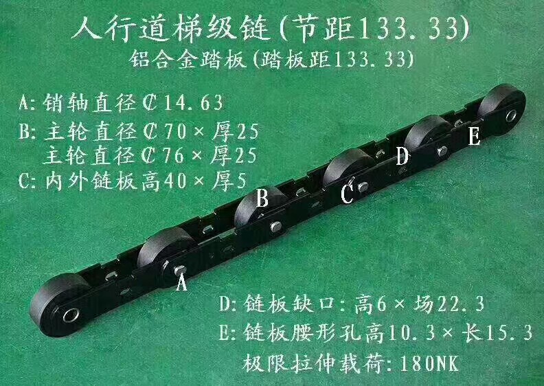 step chain