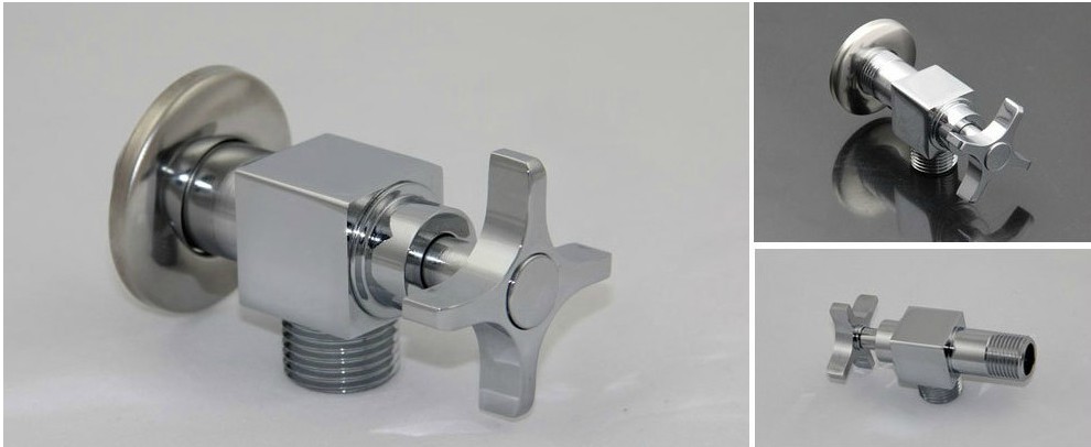 Cole K-R12066T-3-CP Corle Point Valve