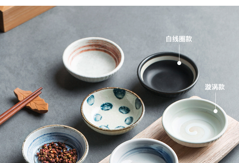 Flavour dish of composite ceramic household cold dish dish taste disc material plate small plate dessert plate scratchable latex wood tray