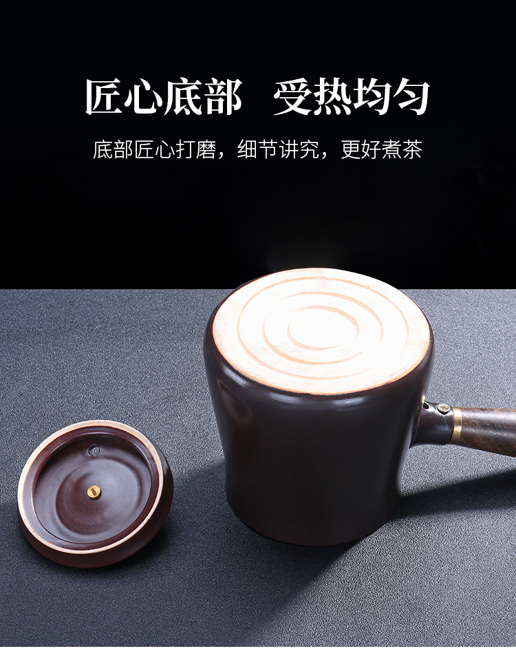 Shadow at electric ceramic household multifunctional the boiled tea, the electric TaoLu high - capacity black tea cooked this teapot tea stove suits for