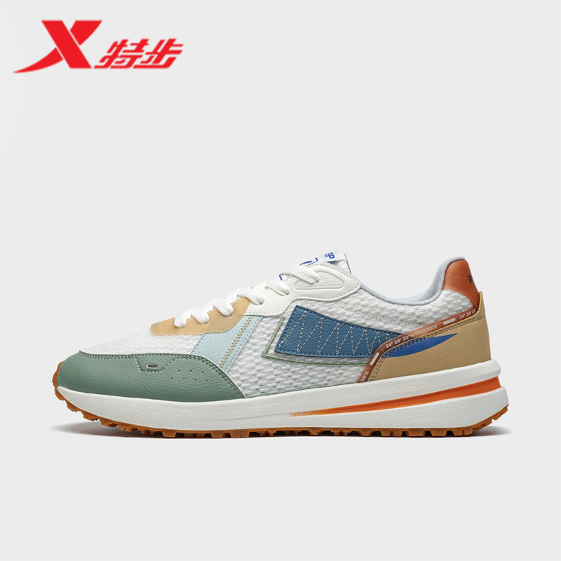 Special Steps Men's Shoes Casual Shoes Spring Summer Light Comfort Sneakers Fashion Trends Students Fitness Retro Sneaker Men