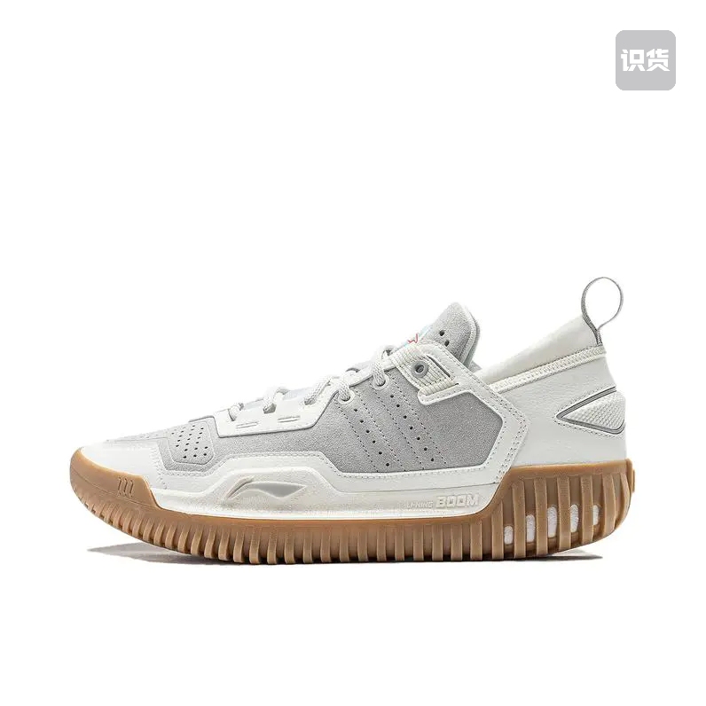 Lining Li Ning Anti-Wu 3 Low Everyday Versatile Lightweight High Rebound Basketball Shoes Men's Style