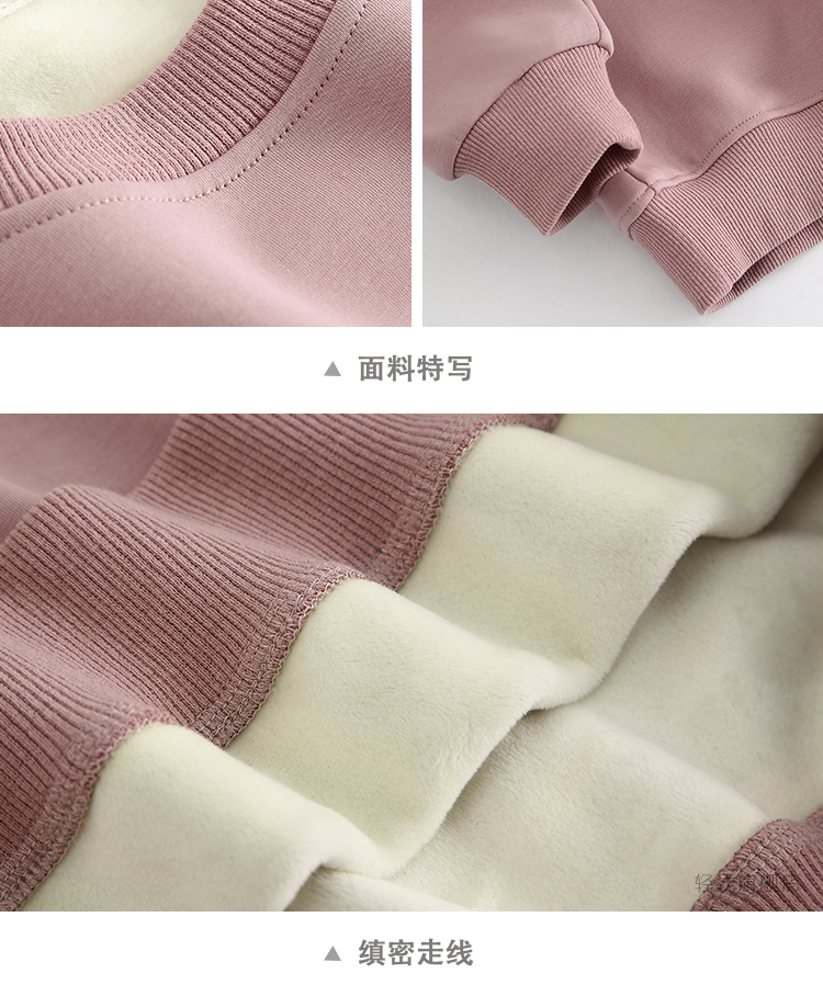 Sweatshirt femme en Coton - Ref 3216926 Image 23