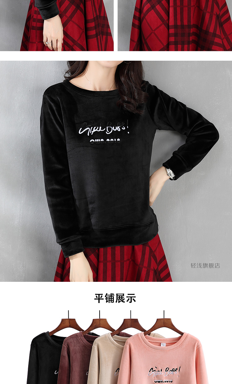 Sweatshirt femme - Ref 3215159 Image 20