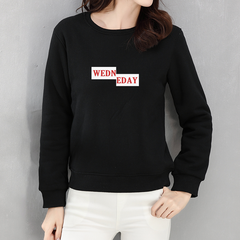 Sweatshirt femme - Ref 3215047 Image 4