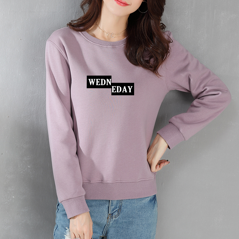 Sweatshirt femme - Ref 3215047 Image 3