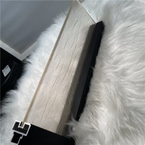 Factory direct sales art laminated glass home decoration screen living room kitchen background wall sliding door partition laminated glass