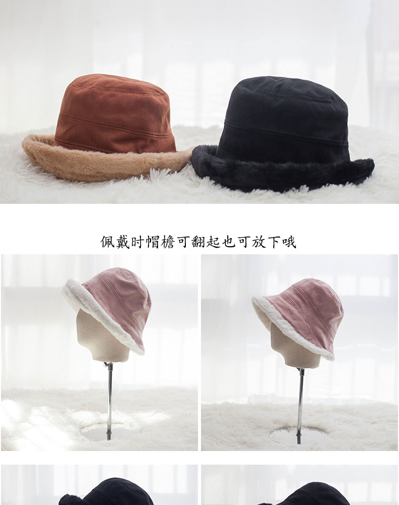 Chapeau pour femme YJ  YAN JI - Ref 3233618 Image 13