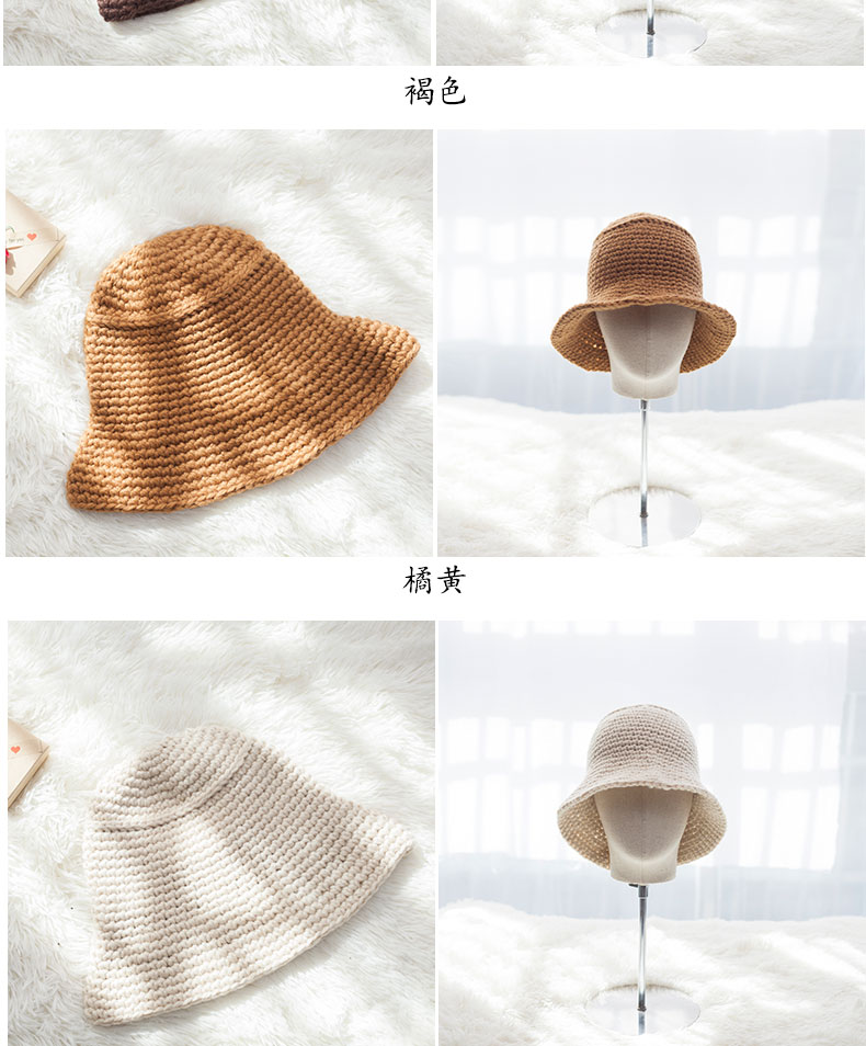 Chapeau pour femme YJ  YAN JI - Ref 3233771 Image 16