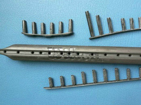 Wilson Victor 6 1 tennis racket 1820 cube tube 1618 patch faces 95 series 289 320g sized holes