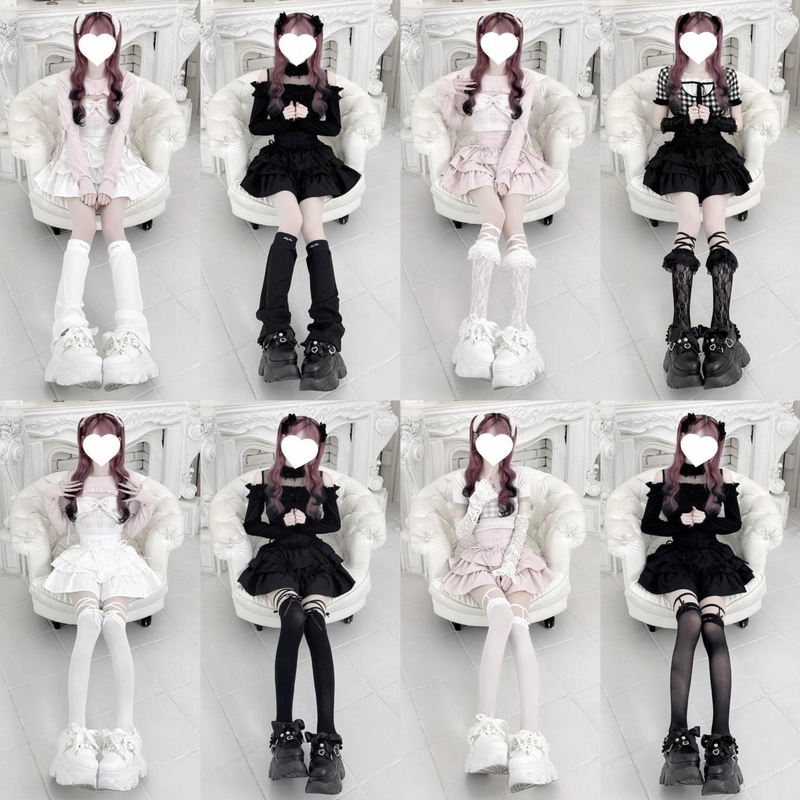 No Returns or Exchanges. Domestic In-Stock Collection of Socks Similar to Yuka, Shima-Mura, Imo-Chan, and Honeymew No Returns or Exchanges. Domestic In-Stock Collection of Socks Similar to Yuka, Shima-Mura, Imo-Chan, and Honeymew
