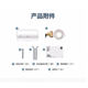 Leader/Commander 40-Liter 1500W Electric Water Heater for Home Use, Storage Type Les40H-Lc(1), Produced by Haier