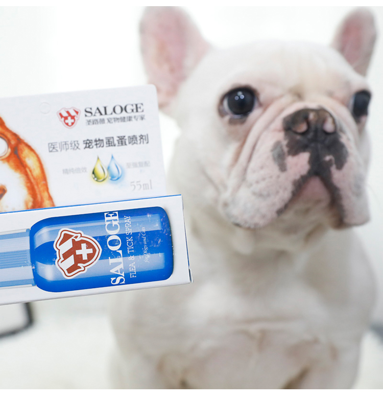 St. Lucie phun chó mèo giết muỗi bọ chét ngoài phương pháp bọ cạp chó cưng trong giun sán - Cat / Dog Medical Supplies Dụng cụ phòng khám thú y