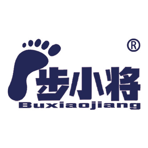 步小将优选的LOGO