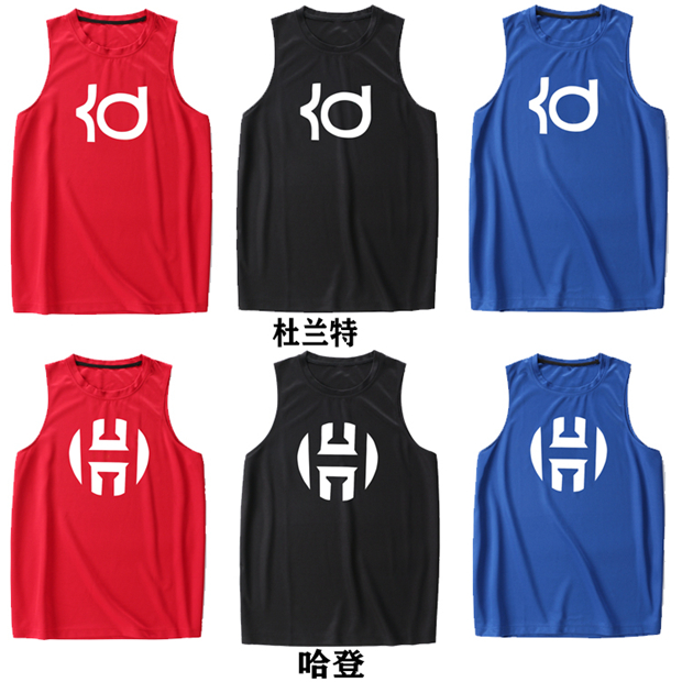 Bucks áo vest bóng rổ nam Raptors Leonard N-speed khô B thoáng khí Một chiếc áo thun không tay thể thao lỏng lẻo - Áo phông thể thao áo phông anta