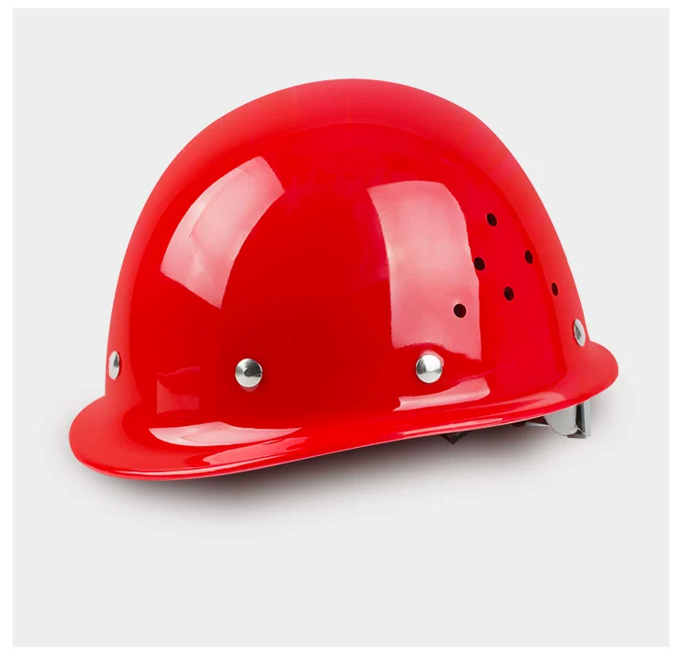 Mũ bảo hiểm an toàn tiêu chuẩn quốc gia công trường xây dựng trưởng dự án xây dựng thoáng khí bảo hiểm lao động thợ điện mũ bảo hiểm giám sát dày đặc dành cho nam giới